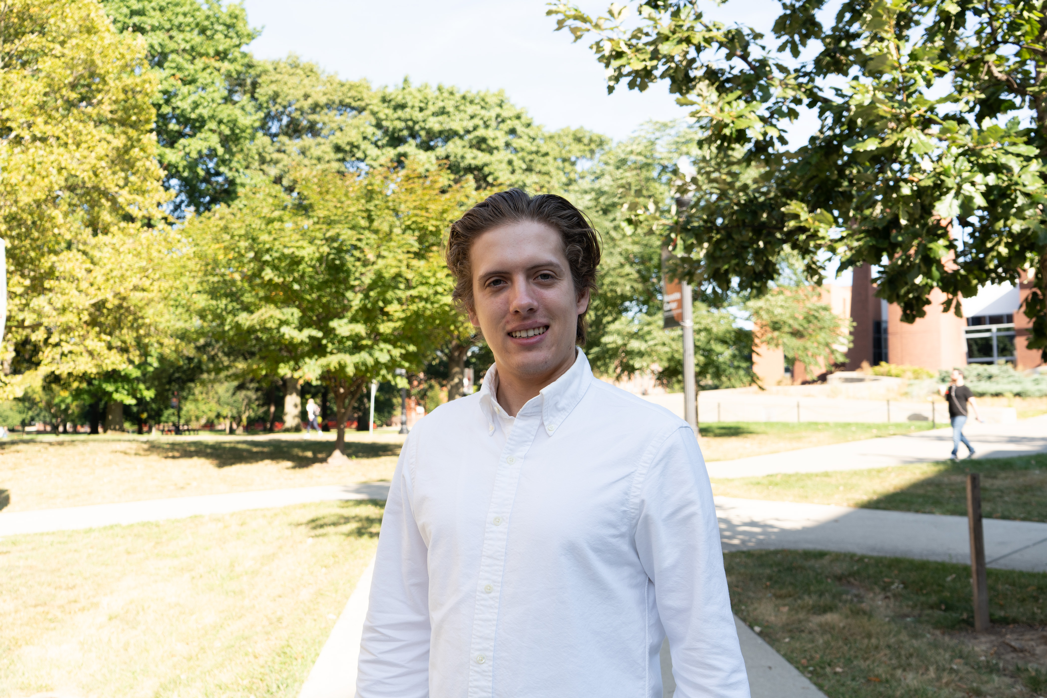 The Ohio Education Research Center is pleased to welcome our new Quantitative Research Analyst, Sean Franco
