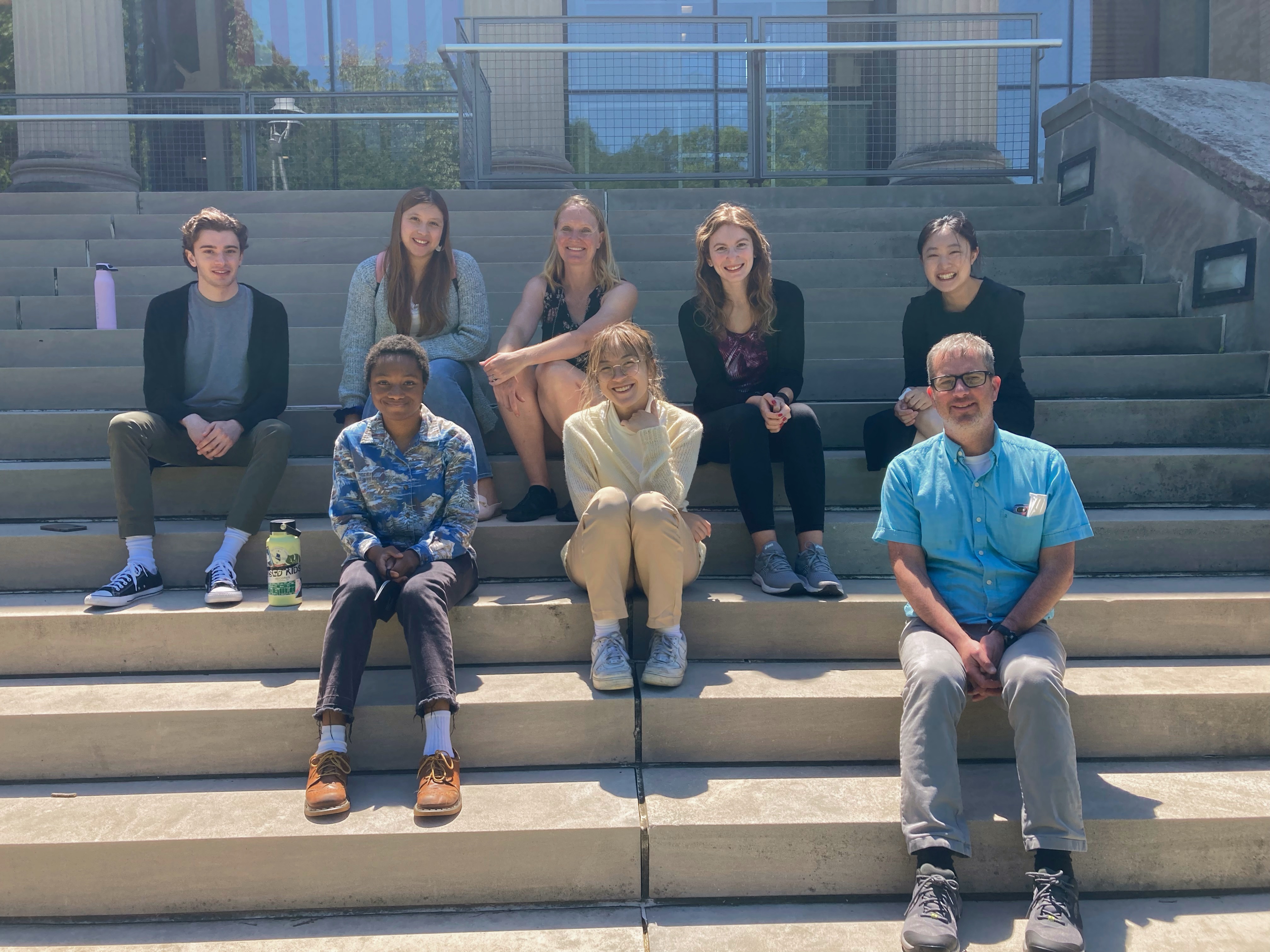 Meet The 2022 Public Sector Data Science Interns Image