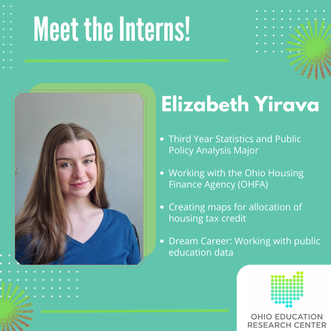 Elizabeth Yirava Intern