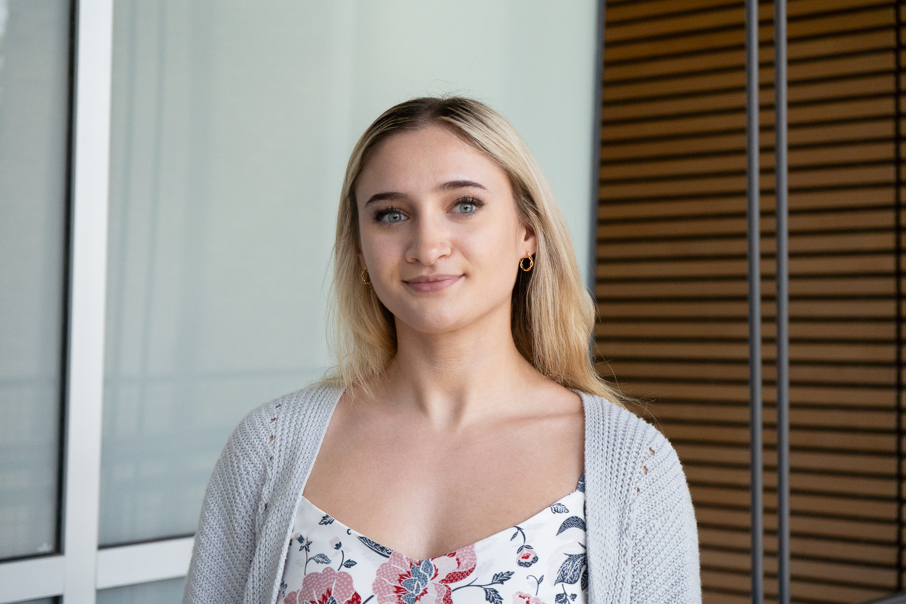 Isabelle Frohlich Intern