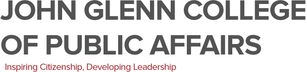 John Glenn College of Public Affiars 